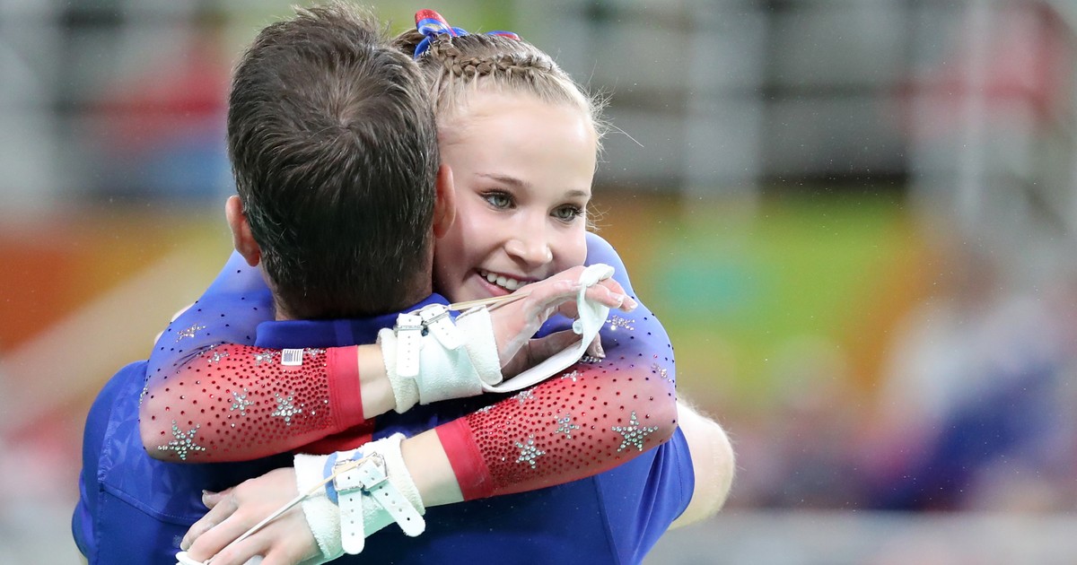 Campioanele olimpice Kyla Ross și Madison Kocian îl acuză de agresiune sexuală pe medicul Lary Nassar