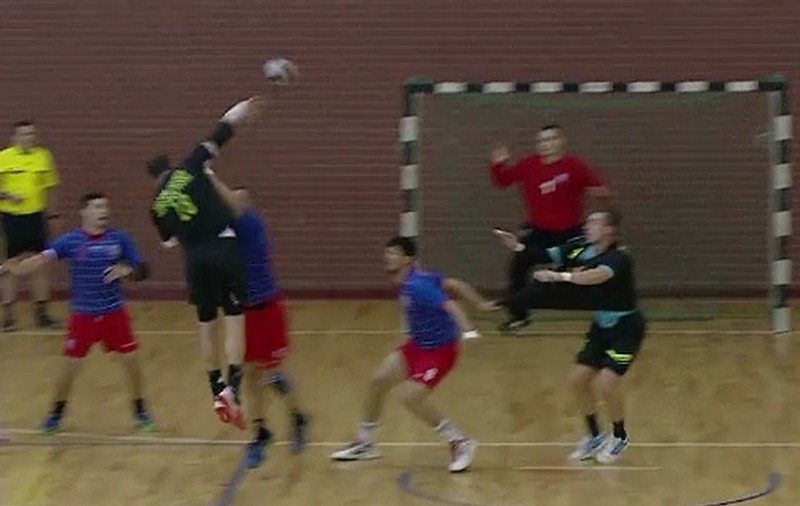 Handbal / Steaua a pierdut derby-ul cu HCM Constanţa şi rămâne cu o singură victorie