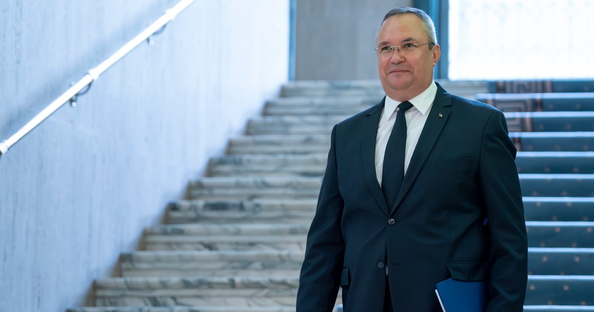 Nicolae Ciucă, candidatul PNL la Președinția României.