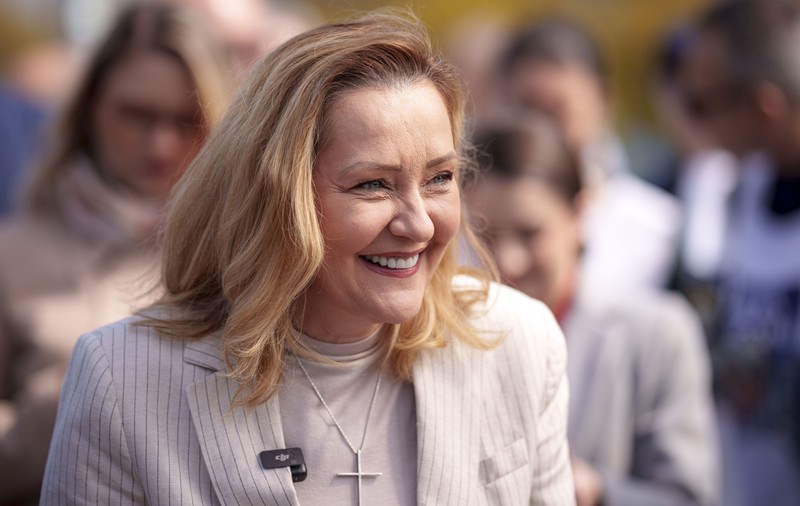 Elena Lasconi, prima reacție după ce USR a anunțat că-l susține pe Nicușor Dan la alegerile prezidențiale: „Nu mă retrag”