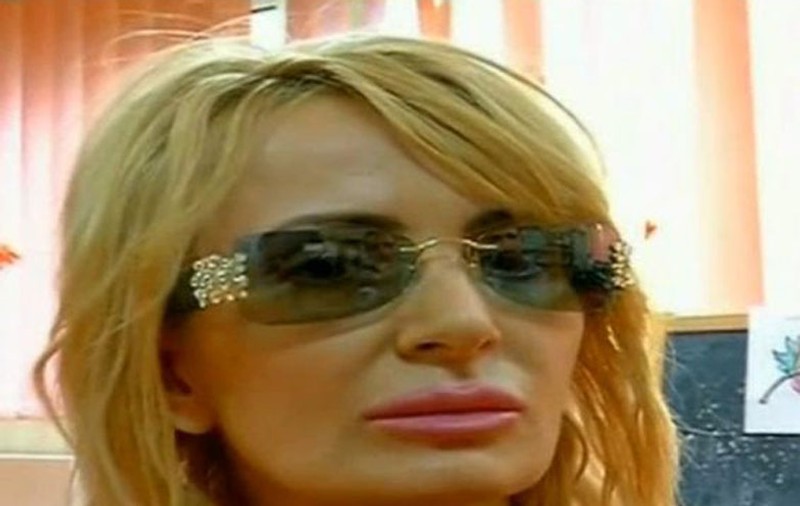 Ce bobocel de fată are Daniela Gyorfi! Maria este adorabilă şi dă tot din casă!