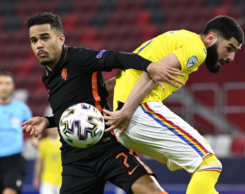 VIDEO | Naționala de tineret a României, egal cu Olanda, în primul meci de la EURO Under 21