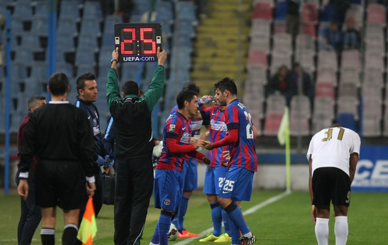Obiectivul steliştilor pentru meciul cu Dinamo Kiev: "Aşa ar fi perfect"