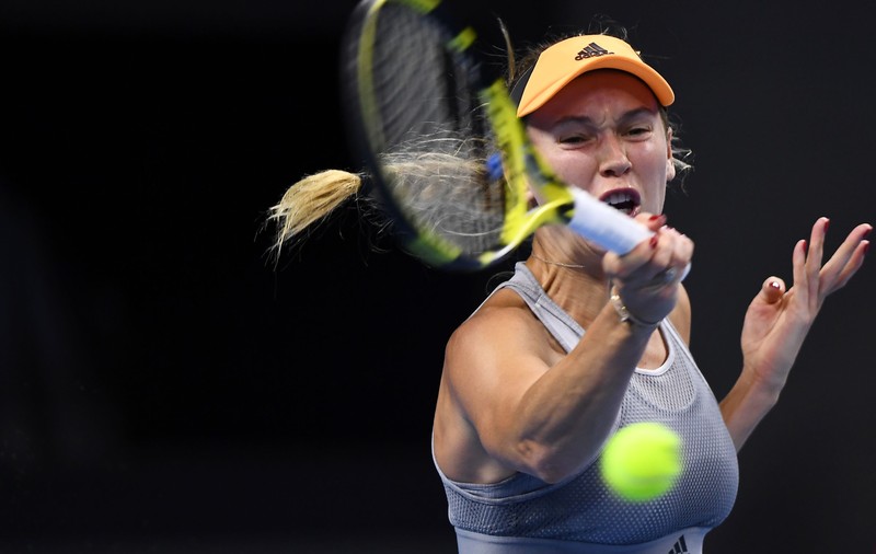 Meciul de retragere al jucătoarei de tenis Caroline Wozniacki se va desfășura cu casa închisă