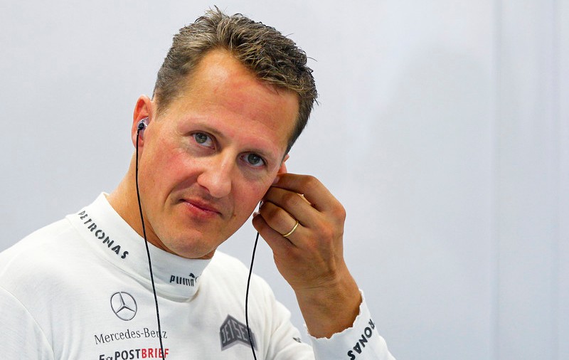 ”Michael Schumacher a fost singurul vinovat pentru accidentul său”