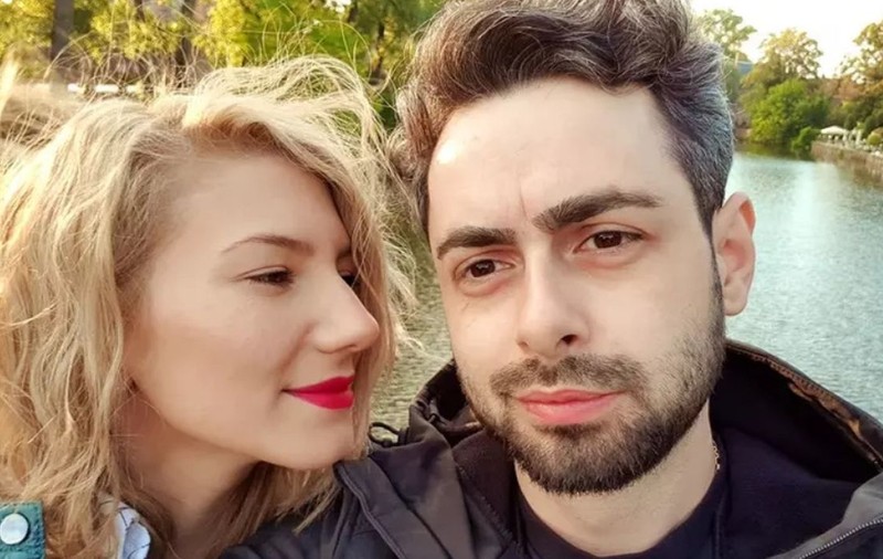 Cum reacționează Alexandra, soția lui Radu Bucălae, când aude glumele pe care comediantul le face despre ea: „S-a ars”
