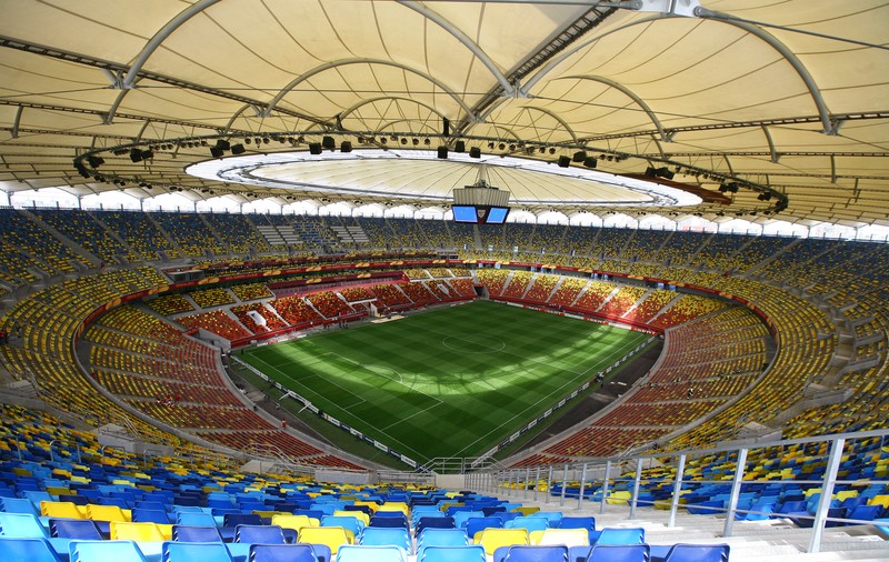 Un oficial din fotbal îi bagă în sperieți pe suporterii care vor merge în viitor pe ”Arena Națională”: ^”Dacă ia foc, mori cu zile!”