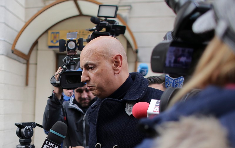 Lucian Duță, fost președinte CNAS, condamnat la 6 ani de închisoare cu executare pentru mită