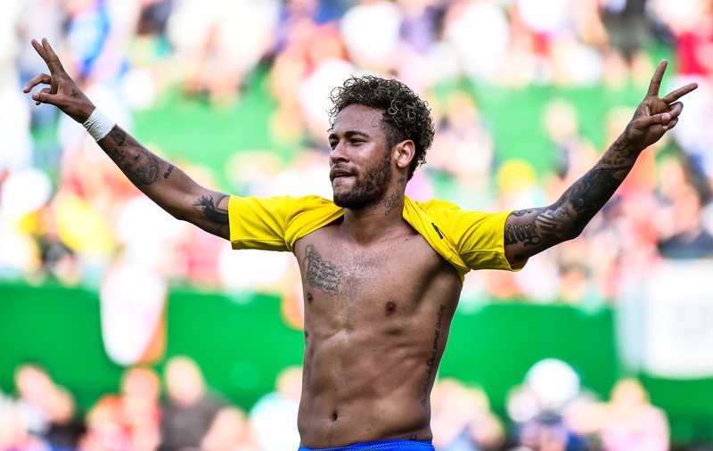 Neymar vrea să răzbune Brazilia: “Cu mine în teren, acel 1-7 cu Germania nu s-ar fi întâmplat”