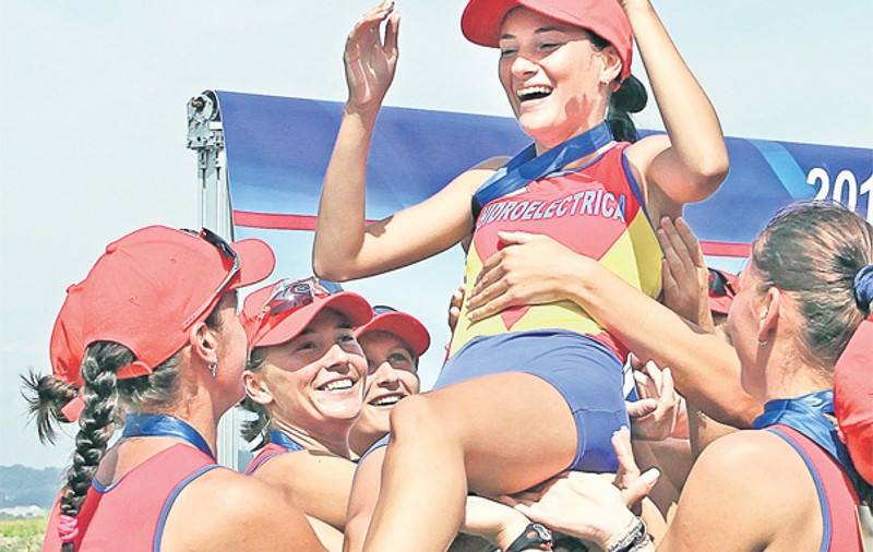 Antrenorul lotului olimpic de canotaj feminin le-a pus gând rău americancelor: «Le mâncăm pe pâine»