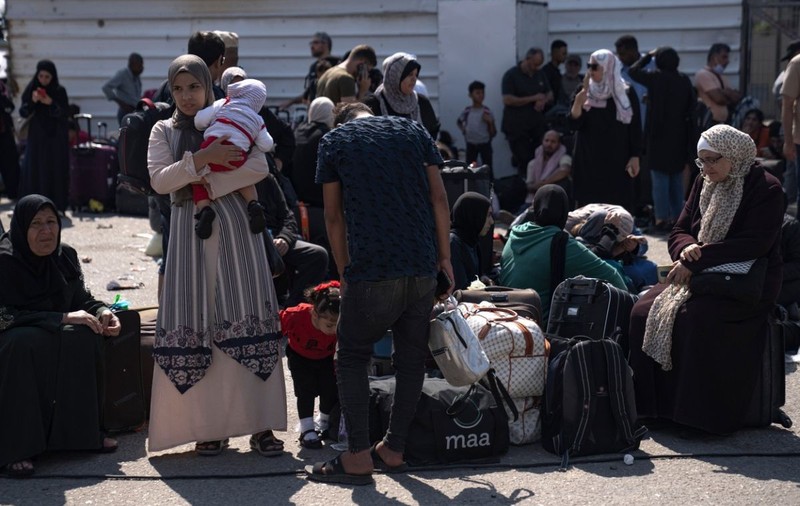 Femeile însărcinate din Gaza se pregătesc să nască într-o zonă de război. „Vreau să-mi văd fiul crescând, dar nu mai există viață aici”