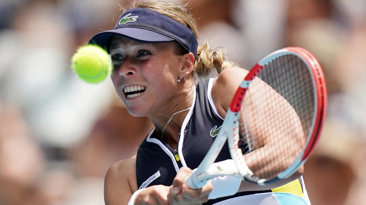 Simona Halep o sperie pe Anett Kontaveit: ”Este o adversară atât de dificilă”