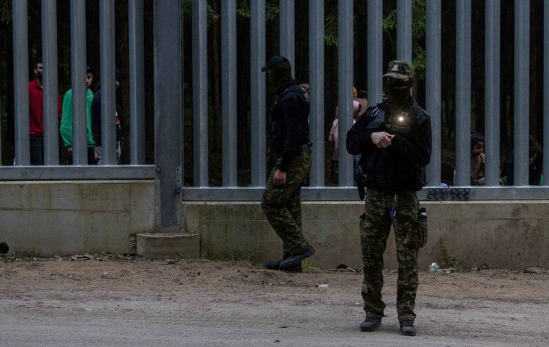 Polonia trimite 2.000 de soldați pentru a întări granița cu Belarus, acuzând Minskul că încearcă să destabileze frontiera estică a UE