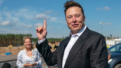 Elon Musk makes Twitter takeover proposal