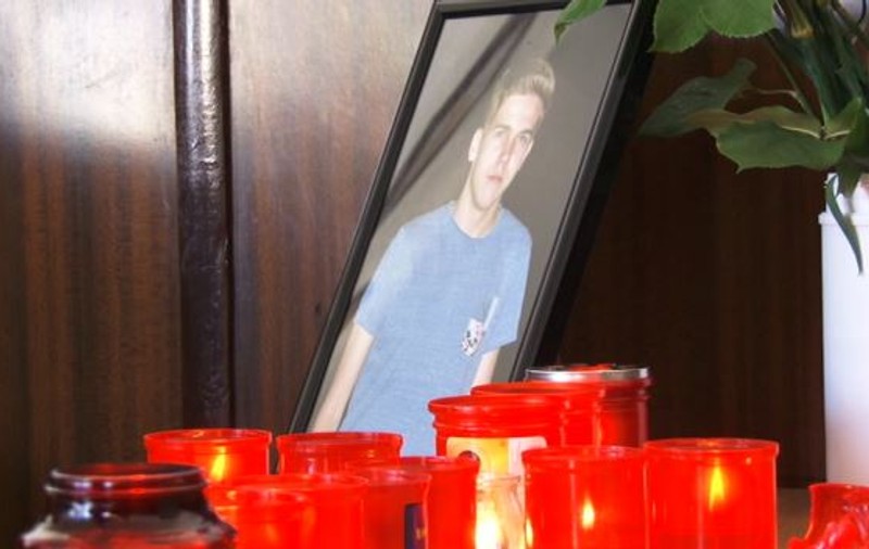 Povestea lui Zsolt, tânărul din Brașov mort din cauza meningitei la doar 17 ani