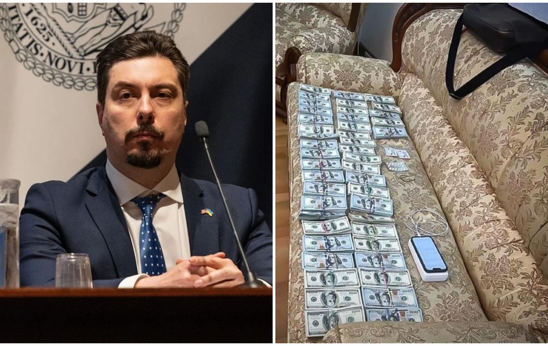 Președintele Curții Supreme din Ucraina, reținut pentru o mită de 3 milioane de euro. Percheziții la alți 18 judecători