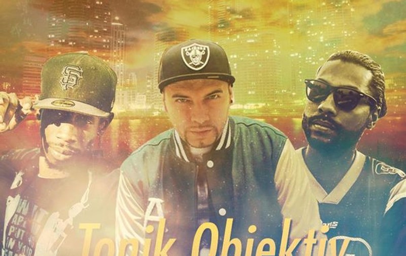 PREMIERĂ LIBERTATEA.RO | Tonik Obiektiv feat. Myc Ripley & Lion Messager - Nobody Cares