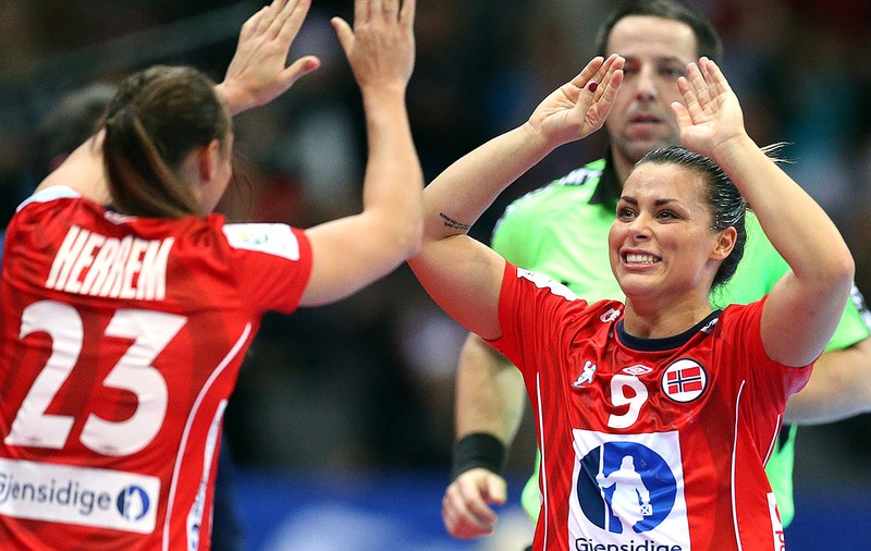 Norvegia și Olanda vor disputa finala Campionatului European de handbal din Suedia