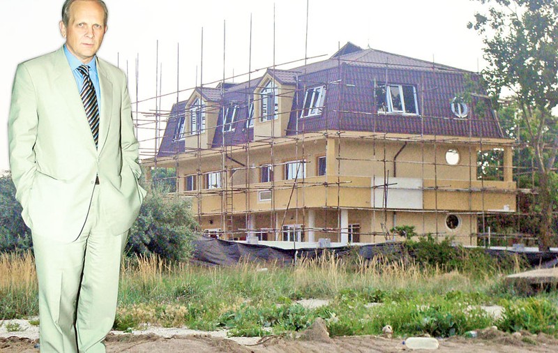 Stolo, ce supervilă ţi-ai tras la Olimp!