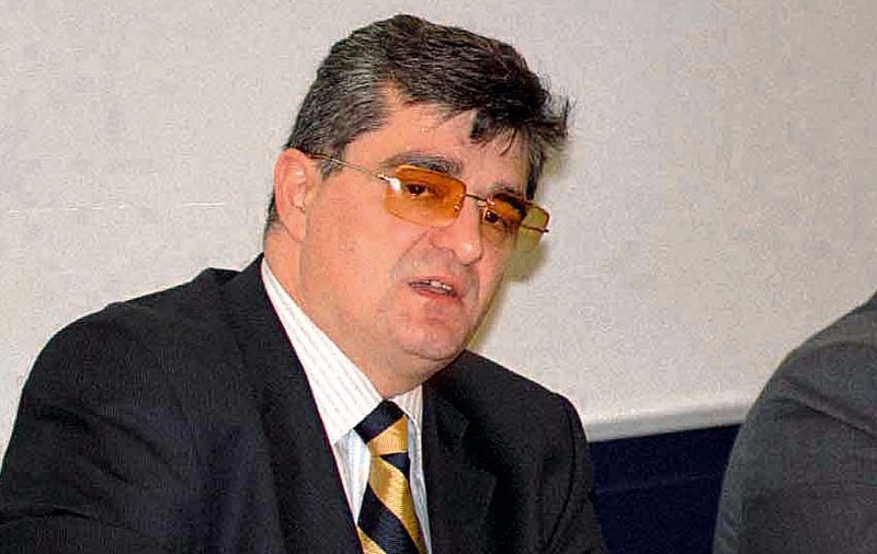 Iosif Armaș, reținut pentru devalizarea stațiunii Băile Herculane!