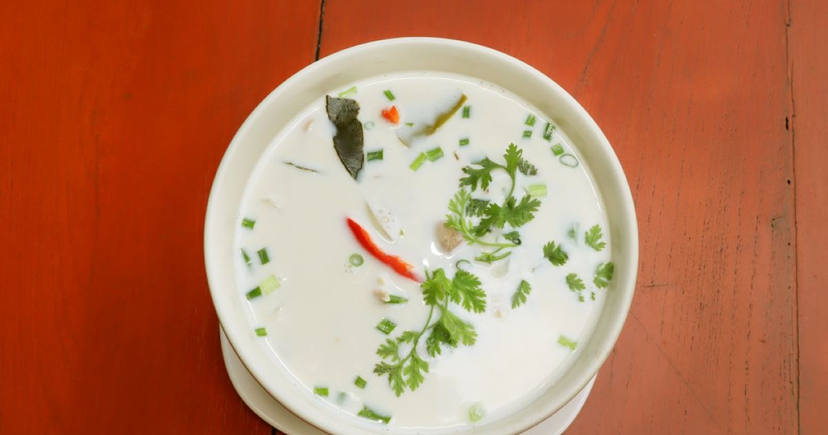 Reţete de supă asiatică - cele mai delicioase supe exotice