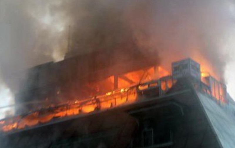 Incendiu la o sală de fitness din Coreea de Sud. Cel puțin 28 de oameni au murit
