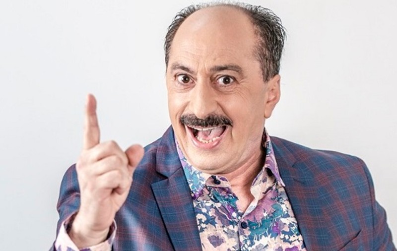 Romică Țociu i-a cerut ajutorul lui Ciro de Luca pentru momentul de la „Te cunosc de undeva”: „O nenorocire”