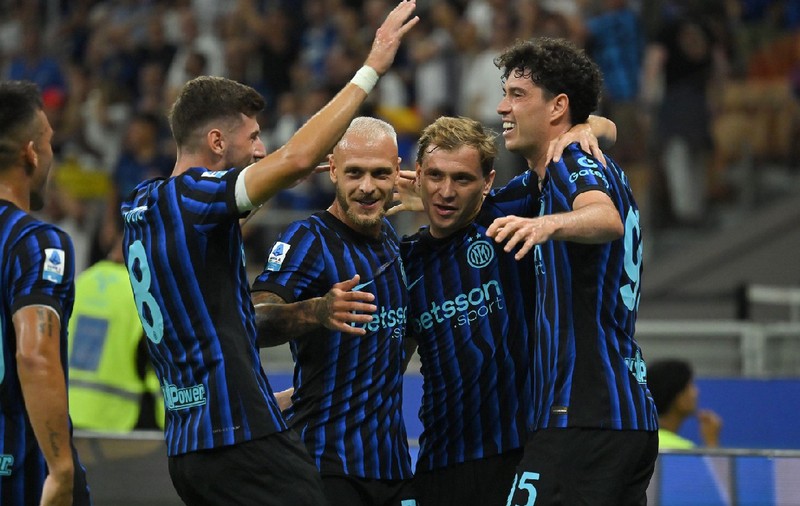 Inter Milano, start fulminant cu Cristi Chivu: 5-0 cu Torino și primul lider din Serie A