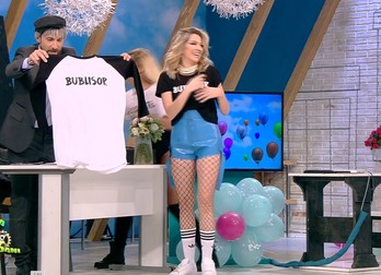 Lidia Buble a ajuns la 46 de kilograme. Cât de slabă e artista