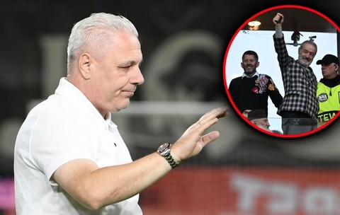 Marius Şumudică, arma secretă a lui Gigi Becali pentru revitalizarea FCSB? ”Un antrenor foarte bun”