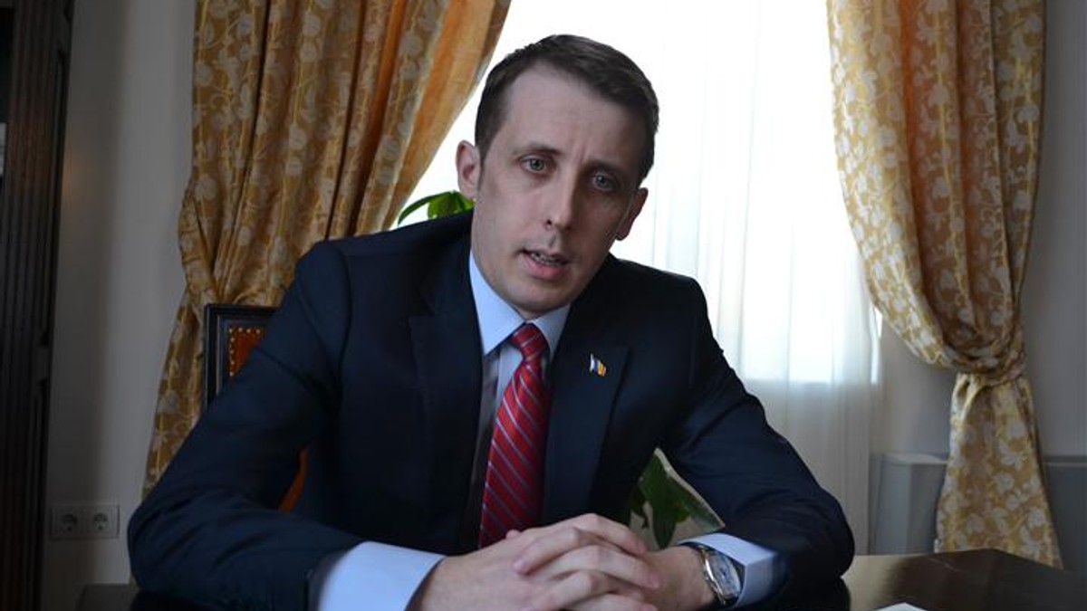 Ovidiu Portariuc este noul director general al Loteriei Române