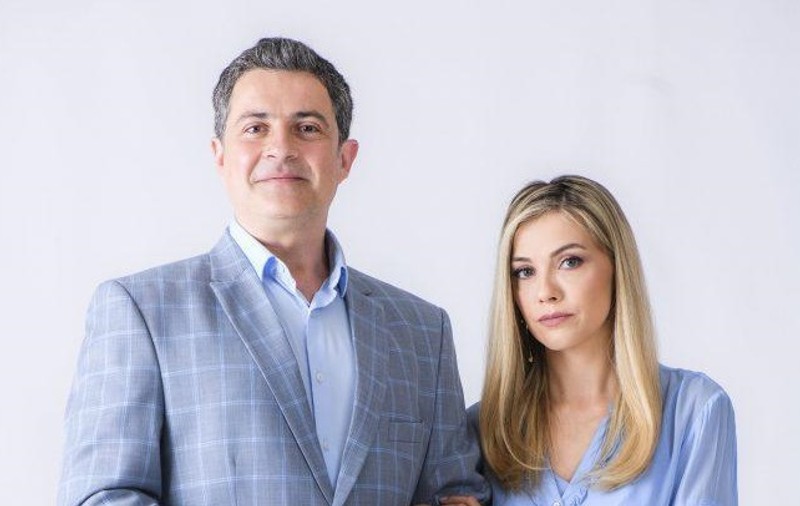 Mihai Călin a vorbit despre rolul din serialul „Adela” și despre Andreea Ibacka. „S-a făcut și mai frumoasă”