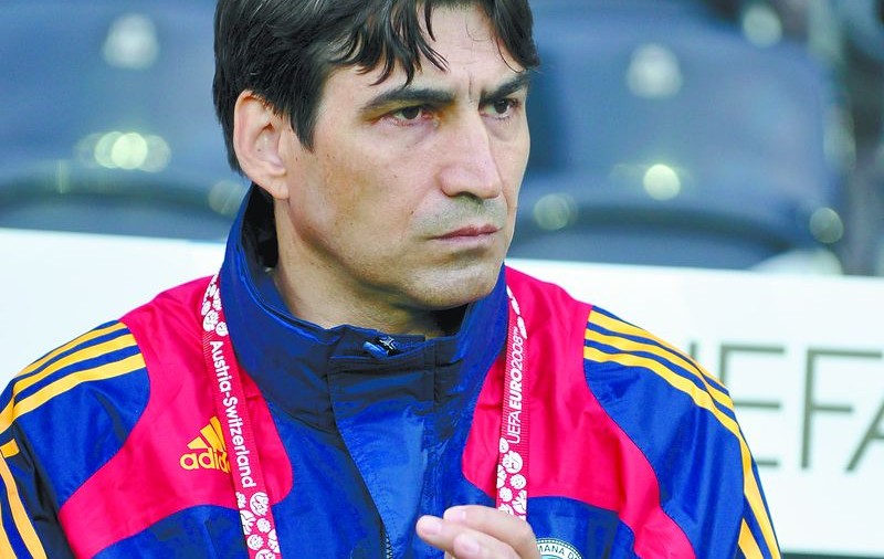 Piţurcă: "Vreau să câştigăm cu Serbia!"