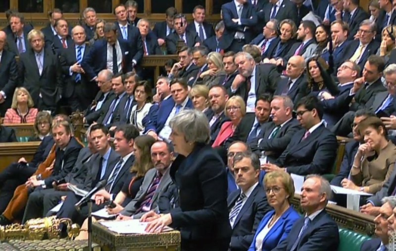 BREXIT | Ce se întâmplă, miercuri, în Parlamentul britanic