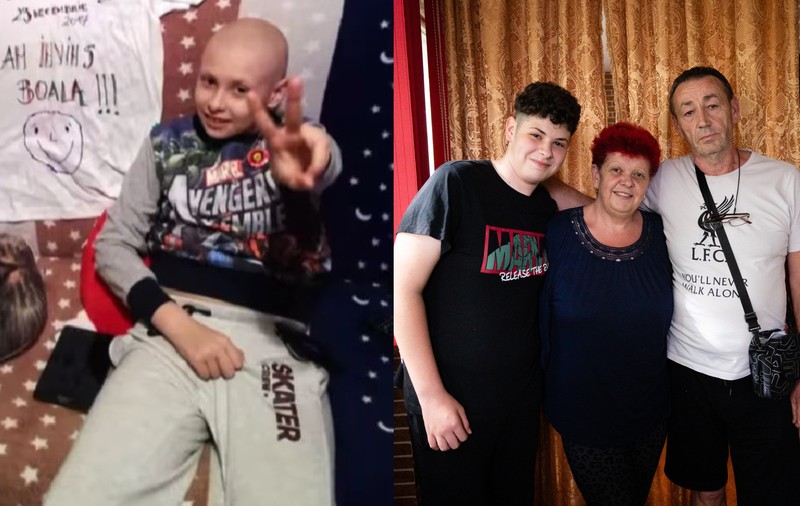 Povestea emoționantă a lui Darius de la „Visuri la cheie”. Medicii i-au pus un diagnostic crunt la o vârstă fragedă