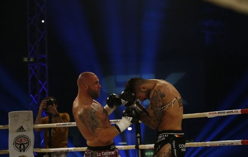Un fost coleg al lui Bute vine din Italia să reprezinte România la Superkombat Mamaia
