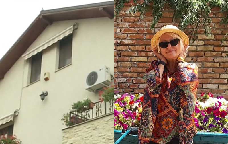 Imagini cu casa în care locuiește Mirabela Dauer. 200.000 de euro a costat locuința artistei dintr-o comună din județul Ilfov