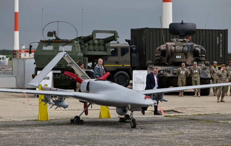 Tehnologie militară de top, la București. Ce pot vedea românii la expoziția BSDA 2026