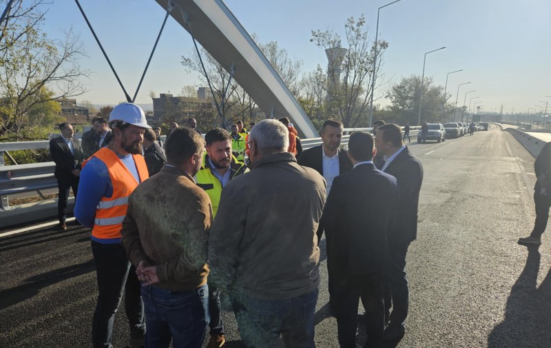 Un nou pasaj în Oradea: „Rezolvă două probleme majore”