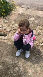 Alexia, 5 ani