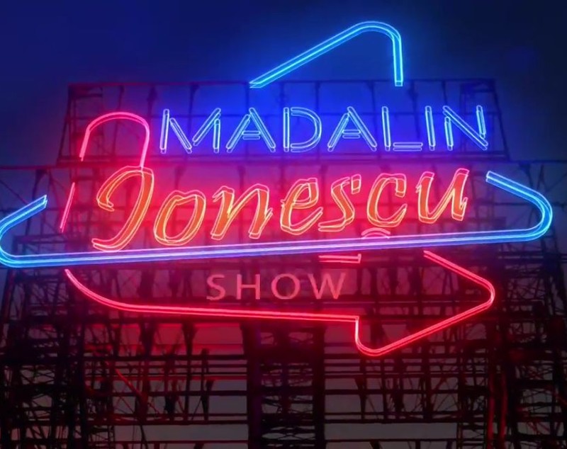 Mădălin Ionescu și-a lansat show pe Facebook. Primul invitat a fost chiar nașul său | FOTO