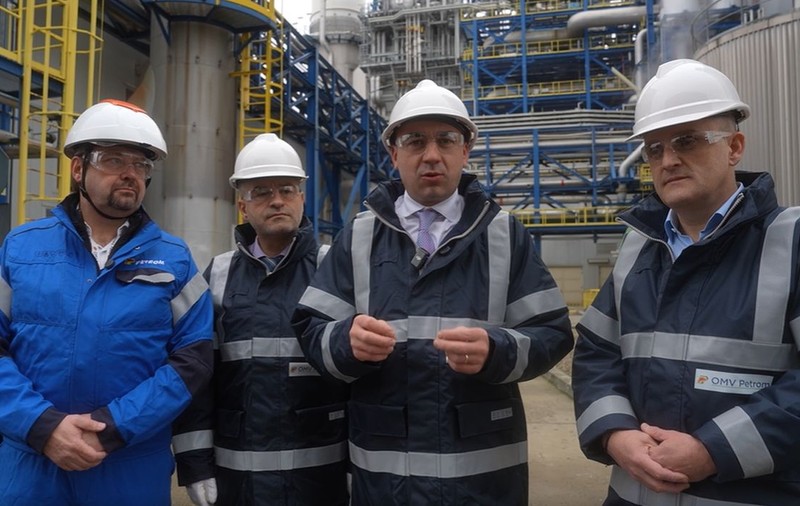 Centrala electrică de la Brazi, repornită parțial. Ministrul energiei: „România este în siguranţă, avem suficientă energie pentru ţara noastră” | Video