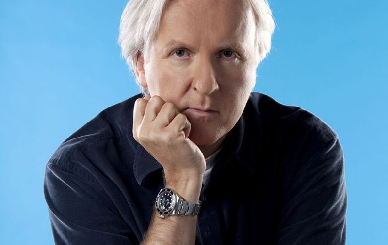 James Cameron şi-a serbat ziua de naştere într-un submarin, la 1.300 m adâncime