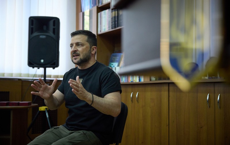 Volodimir Zelenski dezvăluie ținta atacurilor cu rachete hipersonice Kinjal efectuate sâmbătă de ruși asupra Ucrainei