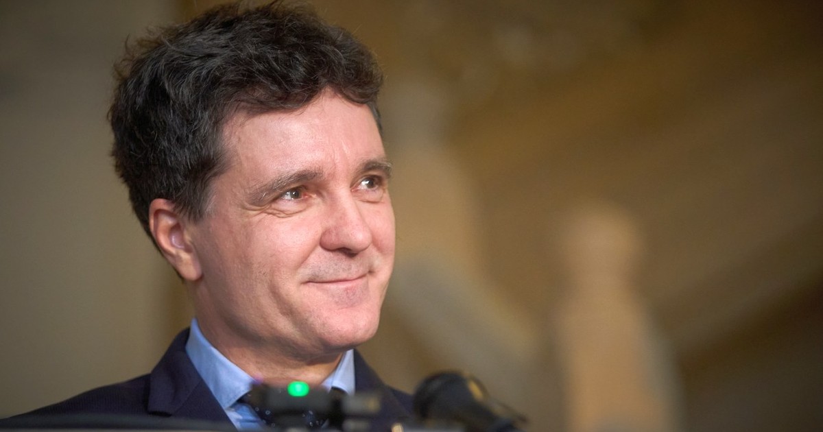 Nicuşor Dan are 55 de ani și este președintele României din luna mai