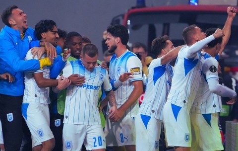 Transfer de 5 milioane de euro pentru U Craiova după 1-1 cu Getafe? „Poate să ia bani buni pe el!”