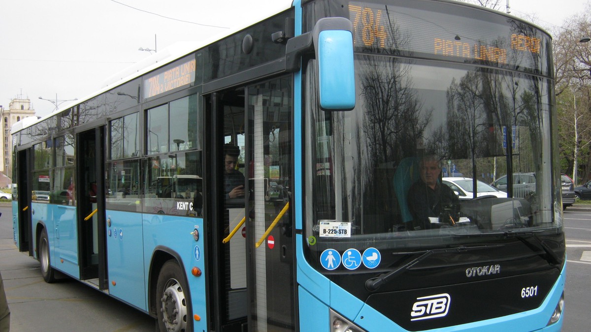 Trasee STB modificate pentru Crosul veteranilor de război