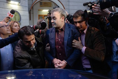 Darius Vâlcov, în 2015. Foto: Profimedia
