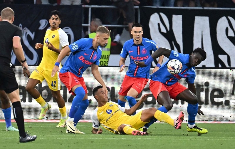 FCSB, doar remiză cu Maccabi Tel Aviv, în Ghencea. Calificarea în turul III preliminar al Ligii Campionilor se decide la Budapesta