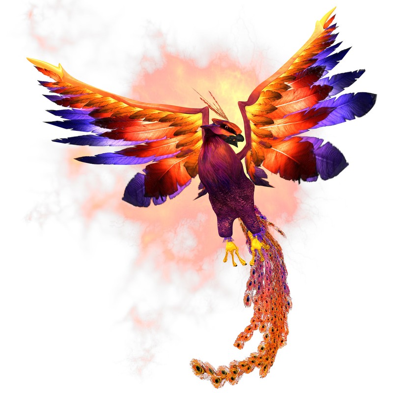 Pasărea Phoenix